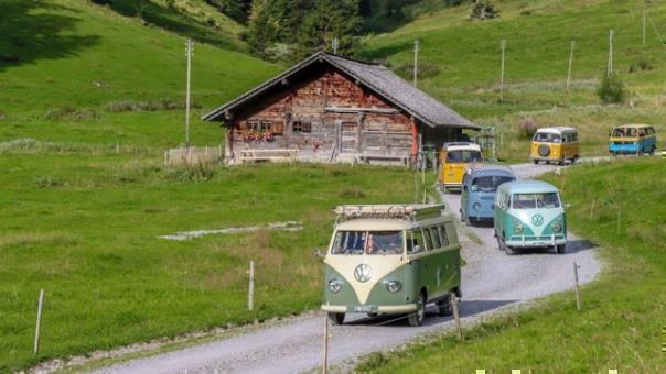 Volkswagen seit 75 Jahren in der Schweiz: Sonderausstellung im Verkehrshaus Luzern